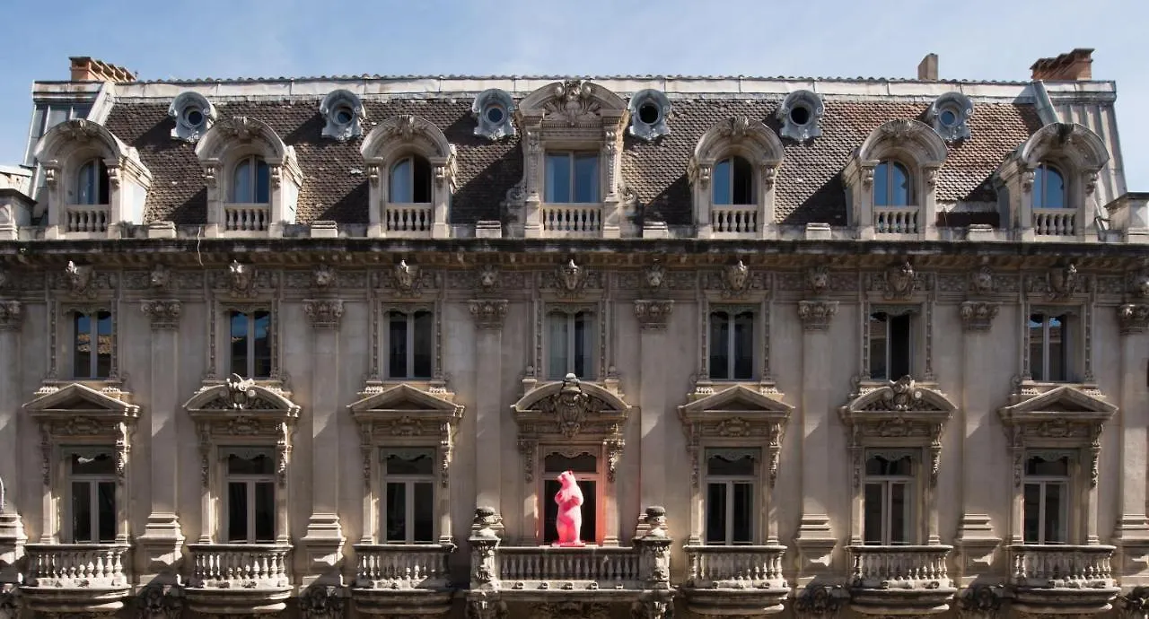 Ho36 Avignon Hotell Frankrike