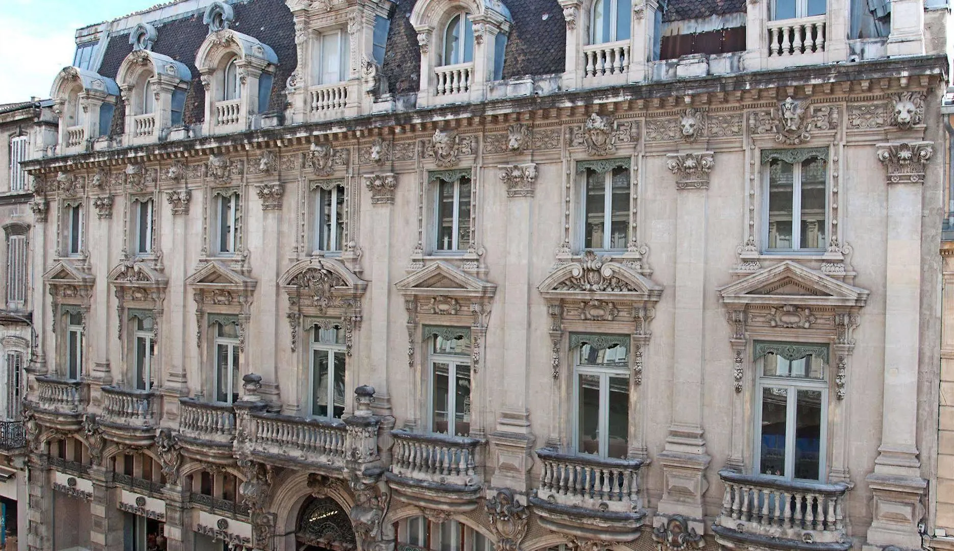 Ho36 Avignon Hotel 2*,  France